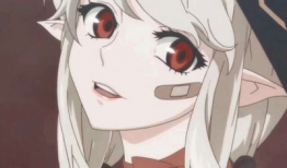 动漫高冷女,冰山女神的温柔逆袭