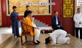 三拜九叩,三拜九叩的尊崇仪式解析